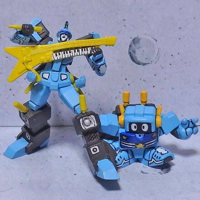 T-ARTS - マイク・サウンダース13世＆量産型（ガオガイガー