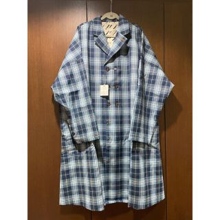 ☆新品☆FRAPBOIS half チェック アウター