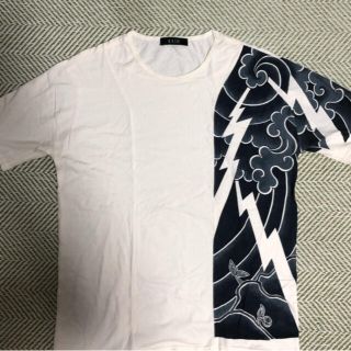 ルース(LUZ)のLUZ ルース lifeunderzen life under zen(Tシャツ/カットソー(半袖/袖なし))