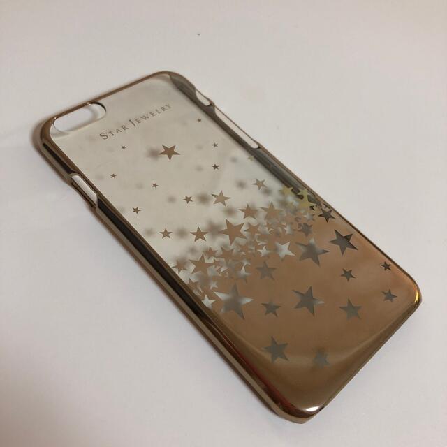 STAR JEWELRY(スタージュエリー)のスタージュエリー　iPhoneケース&スマホリング スマホ/家電/カメラのスマホアクセサリー(iPhoneケース)の商品写真