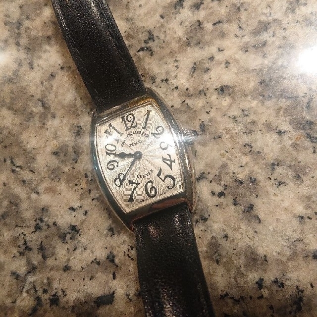 FRANCK MULLER(フランクミュラー)のフランクミュラー レディースのファッション小物(腕時計)の商品写真