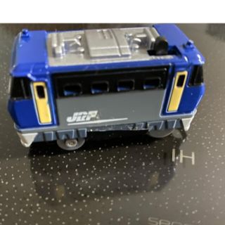 タカラトミーアーツ(T-ARTS)のカプセルプラレール　電池式　JRF(鉄道模型)