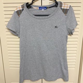 バーバリーブルーレーベル(BURBERRY BLUE LABEL)のBURBERRY BLUE LABEL バーバリーブルーレーベル Tシャツ(Tシャツ(半袖/袖なし))