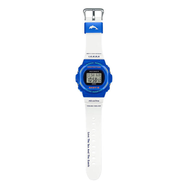 Baby-G(ベビージー)のBABY-G　ベビーG　イルクジ　2021 BGD-5700UK-2JR カシオ レディースのファッション小物(腕時計)の商品写真