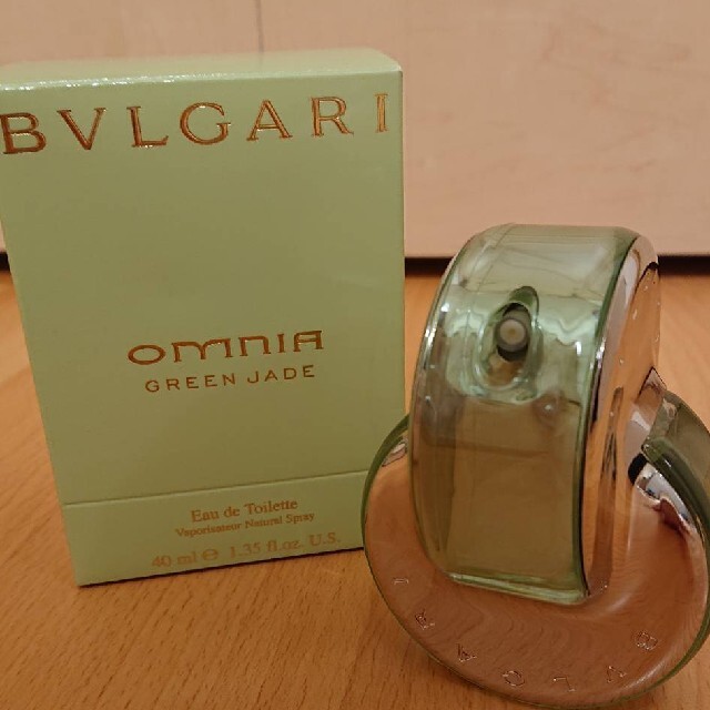 香水 40ml BVLGARI