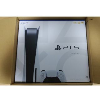 プランテーション(Plantation)の新品未開封　SONY ソニー　プレイステーション5 本体 ディスクドライブ搭載版(家庭用ゲーム機本体)