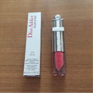 ディオール(Dior)の☺︎Dior アディクト フルイドスティック 373☺︎(口紅)