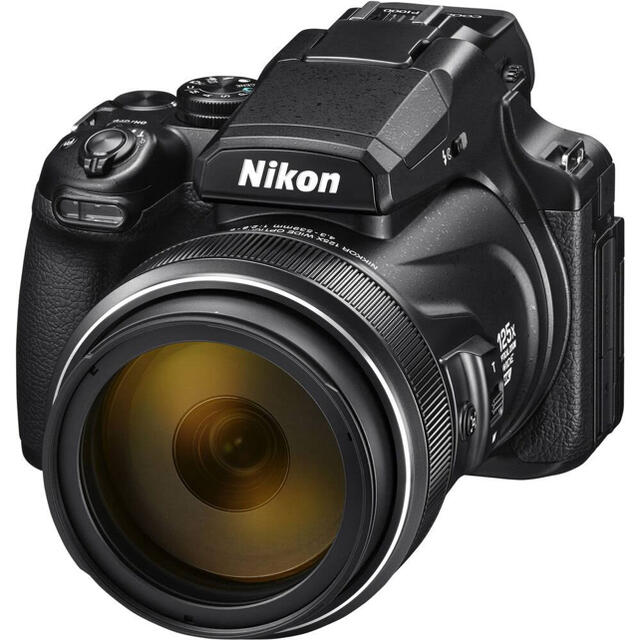 【新品・未開封】Nikon コンパクトデジタルカメラ　COOLPIX P1000