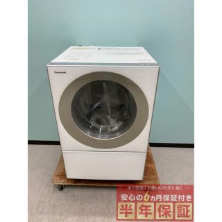 パナソニック(Panasonic)のパナソニックドラム式洗濯機　NA-VG1000L 2016年製  分解洗浄済(洗濯機)