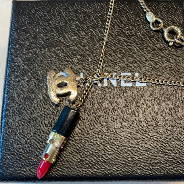 CHANEL(シャネル)のCHANEL ネックレス レディースのアクセサリー(ネックレス)の商品写真