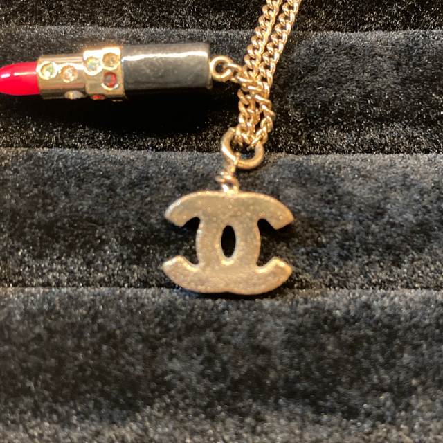 CHANEL(シャネル)のCHANEL ネックレス レディースのアクセサリー(ネックレス)の商品写真