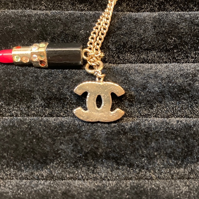 CHANEL(シャネル)のCHANEL ネックレス レディースのアクセサリー(ネックレス)の商品写真