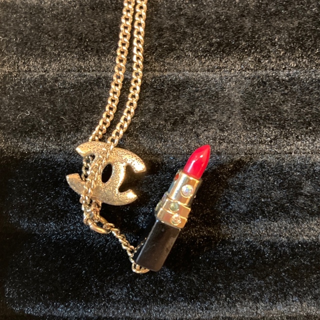 CHANEL(シャネル)のCHANEL ネックレス レディースのアクセサリー(ネックレス)の商品写真