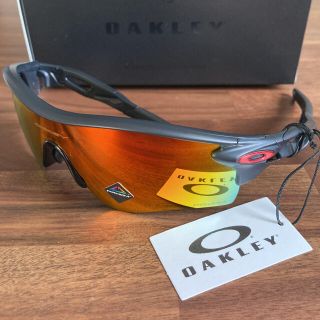 オークリー(Oakley)の【新品未使用】OAKLEY サングラス LADAR LOCK PATH(その他)