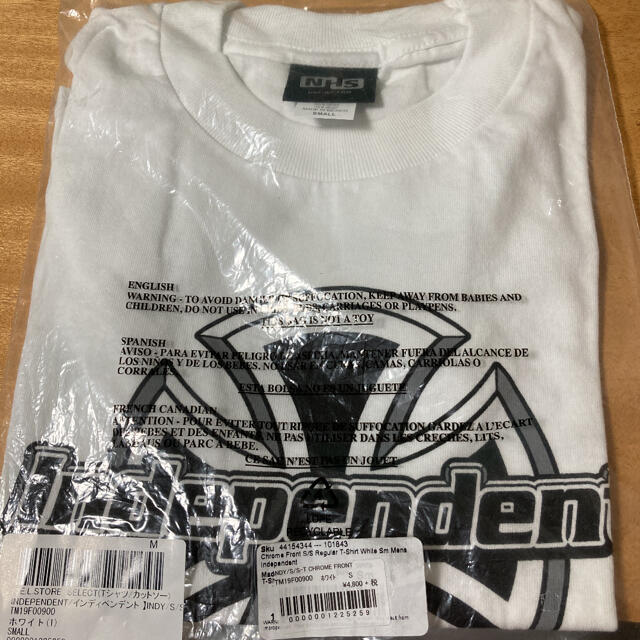 INDEPENDENT(インディペンデント)のindependent  tシャツ セール メンズのトップス(Tシャツ/カットソー(半袖/袖なし))の商品写真