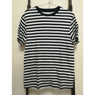 ザラ(ZARA)のZARA ザラ メンズ ボーダー Tシャツ(Tシャツ/カットソー(半袖/袖なし))