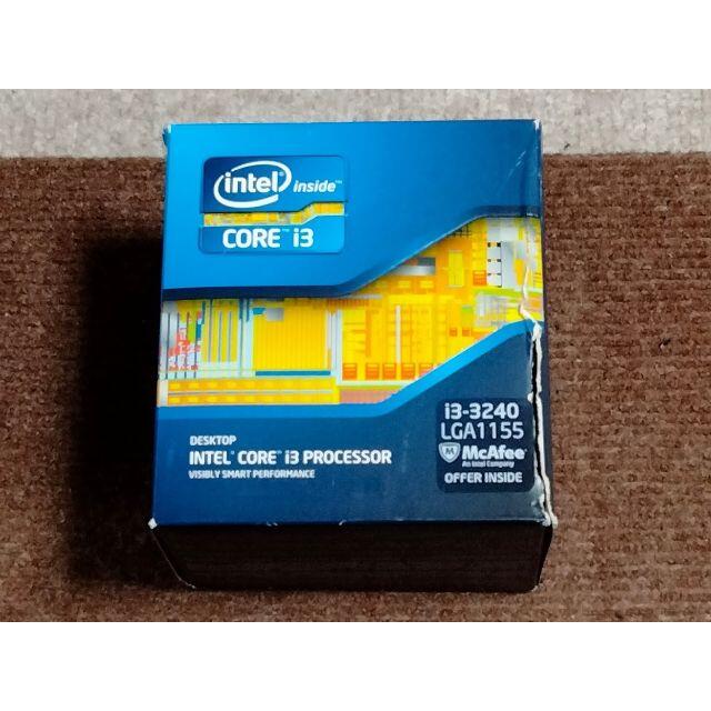 【30個セット】Intel CPU Core I3 BX80637I33240
