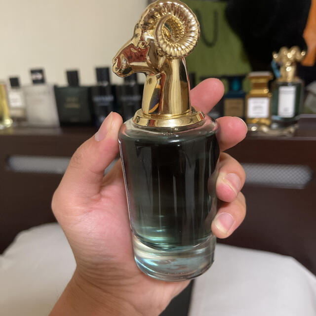 注目 新品未開封 Penhaligon's ウィリアム ペンハリガン 75ml