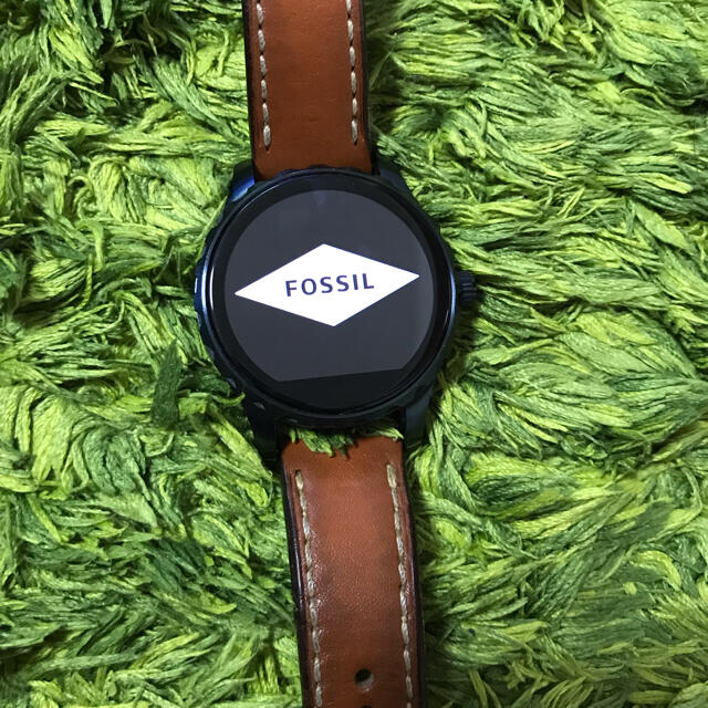 Fossil スマートウォッチ