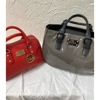 ケイトスペードニューヨーク(kate spade new york)のブランド ハンドバック 5点 まとめ売り ケイトスペード マイケルコース(ハンドバッグ)