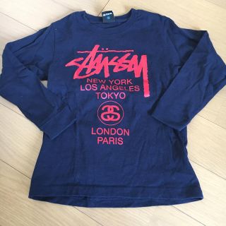 ステューシー(STUSSY)のstussykids・ロンT(Tシャツ/カットソー)