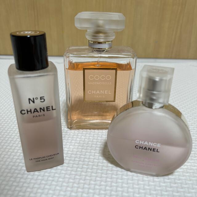 CHANEL 香水セットまとめ売り