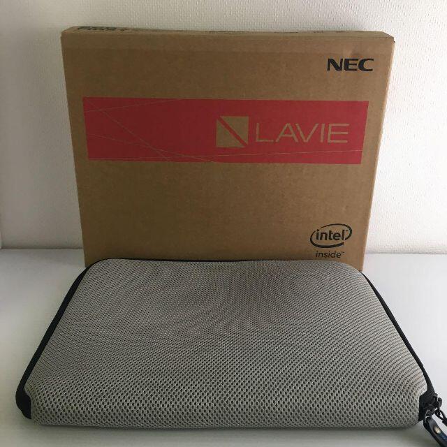 NEC(エヌイーシー)のNEC ノートパソコン LaVie Z PC-LZ550MSS スマホ/家電/カメラのPC/タブレット(ノートPC)の商品写真