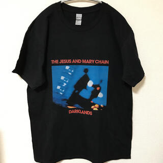 The Jesus and Mary Chain Tシャツ ジザメリ(Tシャツ/カットソー(半袖/袖なし))