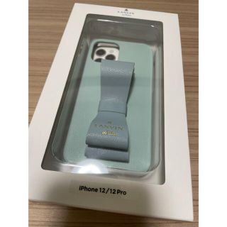 ランバンオンブルー(LANVIN en Bleu)のランバンオンブルー　iPhoneケース(iPhoneケース)