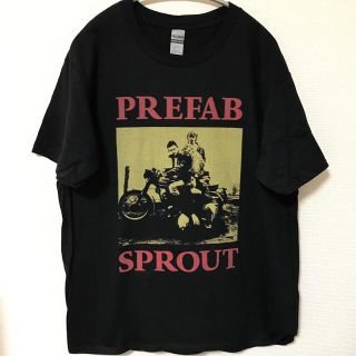 PREFAB SPROUT Tシャツ STEVE MCQUEEN(Tシャツ/カットソー(半袖/袖なし))