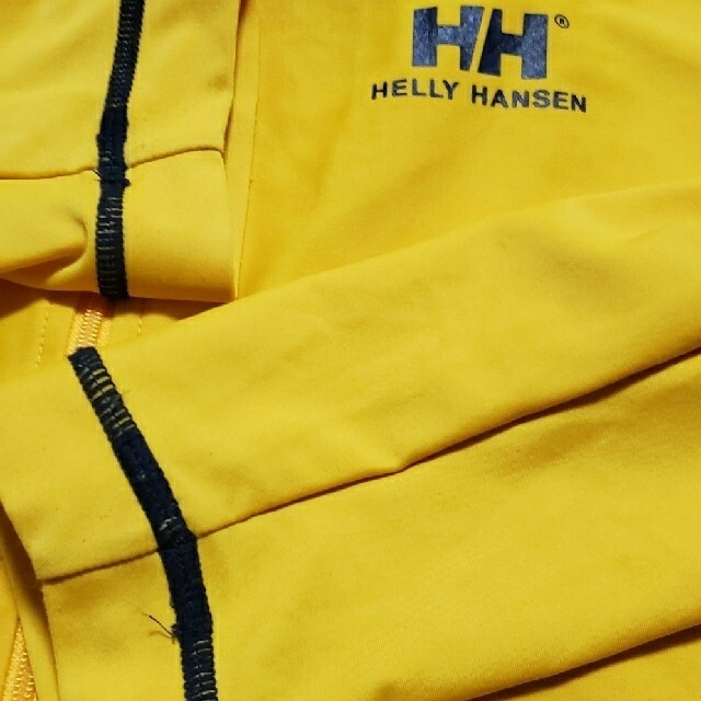 HELLY HANSEN(ヘリーハンセン)のヘリーハンセン　ラッシュガード スポーツ/アウトドアのスポーツ/アウトドア その他(マリン/スイミング)の商品写真