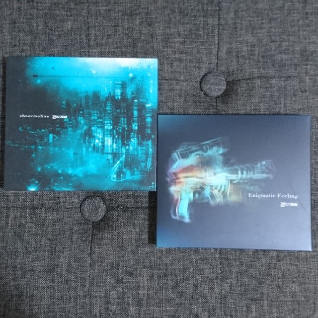 凜として時雨 abnormalize/Enigmatic Feeling  エンタメ/ホビーのCD(ポップス/ロック(邦楽))の商品写真