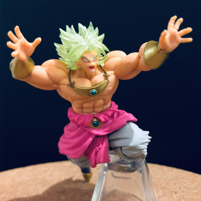 ドラゴンボール☆】 HG ブロリー バンダイ の通販 by ノエル's ドラゴンボール☆】 HG ブロリー バンダイ の通販 by ノエル's