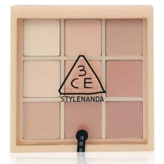 スリーシーイー(3ce)の3CE アイシャドウ　パレット　dearnude(アイシャドウ)