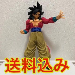 ドラゴンボール(ドラゴンボール)の専用品 ドラゴンボール 一番くじ 超スパーサイヤ人4孫悟空フィギュア(アニメ/ゲーム)