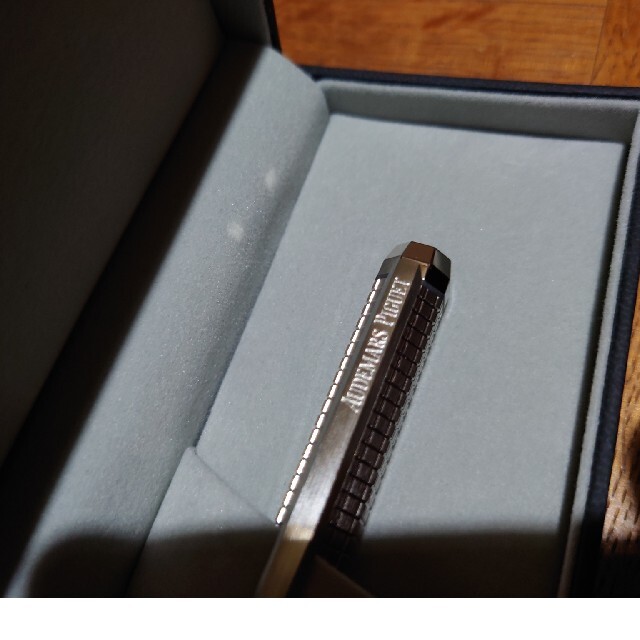 audemars piguet ボールペン シルバー www.lahza.jp