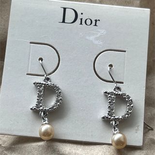 クリスチャンディオール(Christian Dior)のDior ピアス　ディオール (ピアス)