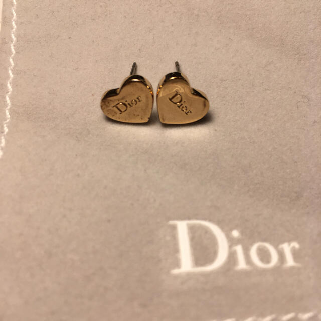 Dior ピアス　ディオール