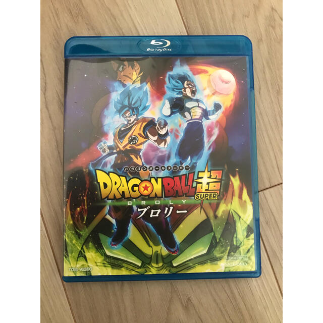 ドラゴンボール超 ブロリー Blu-ray - アニメ