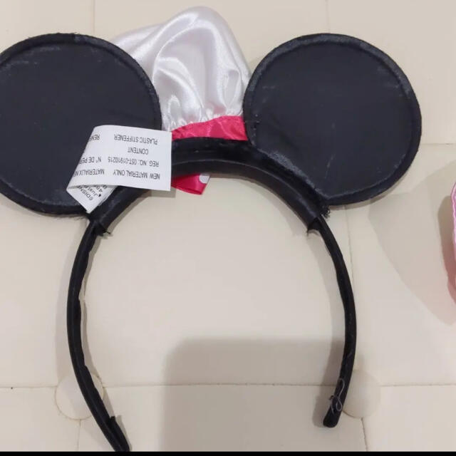Disney(ディズニー)のミニーマウス　 エンタメ/ホビーのおもちゃ/ぬいぐるみ(キャラクターグッズ)の商品写真