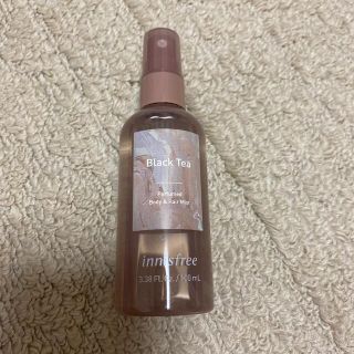 イニスフリー(Innisfree)のイニスフリー　ヘアミスト　ブラックティー(その他)