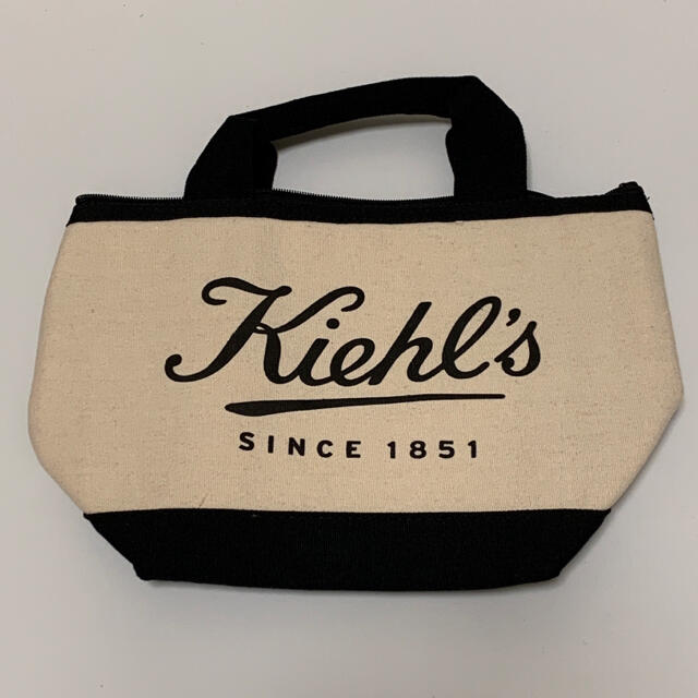 Kiehl's(キールズ)の【sachiccco様専用】値下げ】＆ROSY Kiehl's 保冷トートバッグ レディースのバッグ(トートバッグ)の商品写真