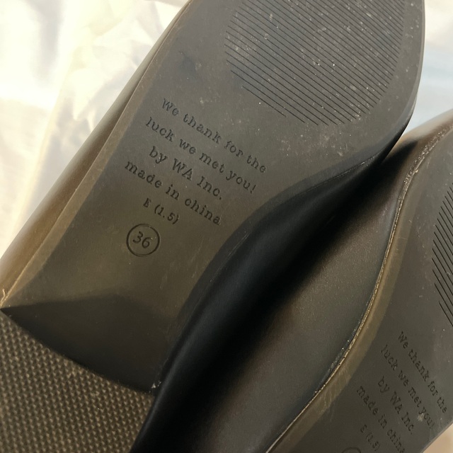 ORiental TRaffic(オリエンタルトラフィック)のオリエンタルトラフィック　パンプス23cm レディースの靴/シューズ(ハイヒール/パンプス)の商品写真
