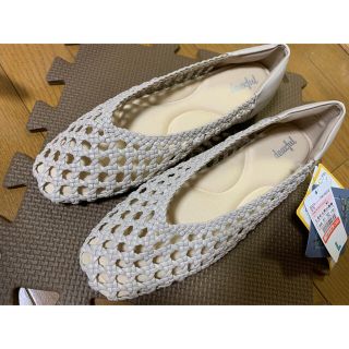 シマムラ(しまむら)のPAアミコミフラットパンプス(ハイヒール/パンプス)