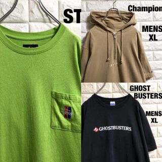 ステューシー(STUSSY)の専用　3点　送料込み　Tシャツ　ヘビーウェイト　メンズXLサイズ(Tシャツ/カットソー(半袖/袖なし))