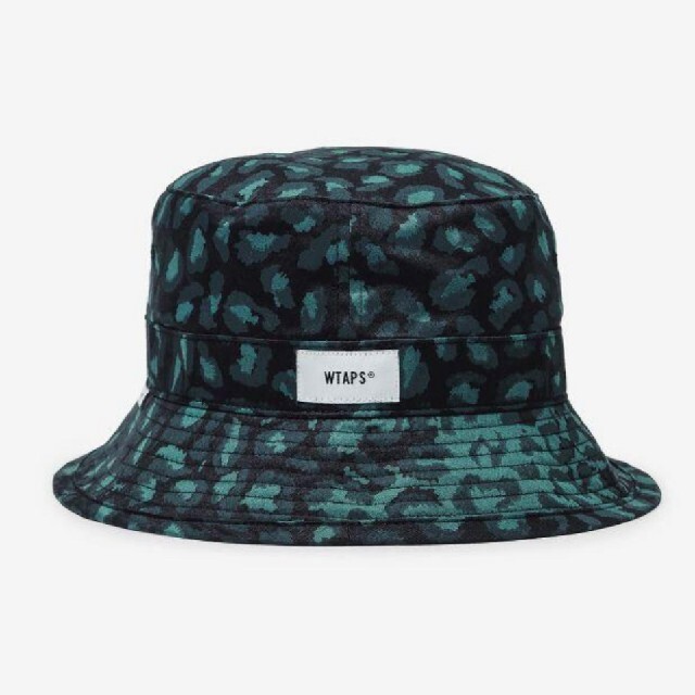 wtaps BUCKET 03 HAT BLACK M