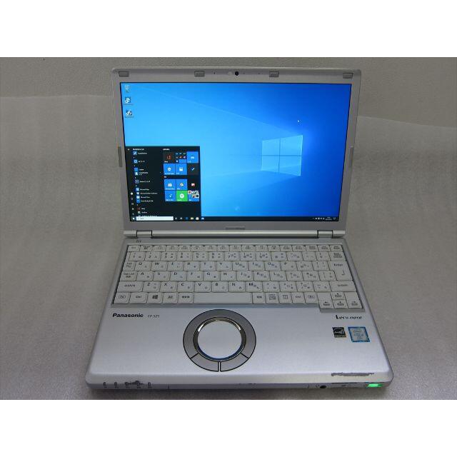 パナソニックCF-SZ5/Core i5-6300U/4G/12.1型フルHD