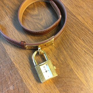 エルメス(Hermes)のケリーウォッチ(腕時計)