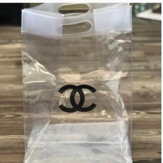 シャネル(CHANEL)のmico様専用PVCバッグ(ハンドバッグ)