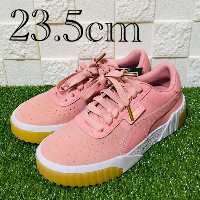 PUMA プーマ　スニーカー　23.5cm